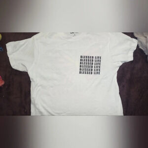 "Blessed Life" Faithful TShirt